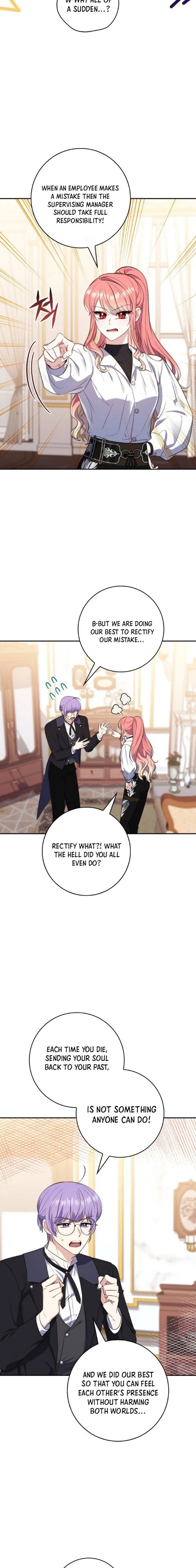 Read A Fortune-Telling Princess  Manga Online
