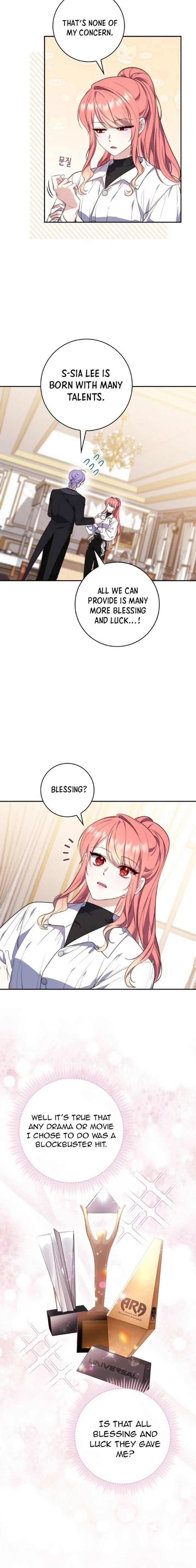Read A Fortune-Telling Princess  Manga Online