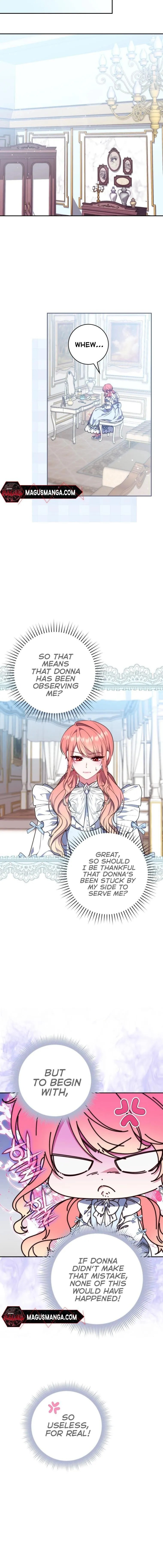 Read A Fortune-Telling Princess  Manga Online