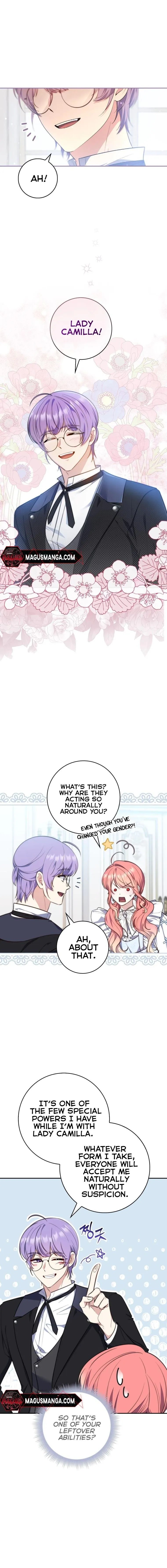 Read A Fortune-Telling Princess  Manga Online