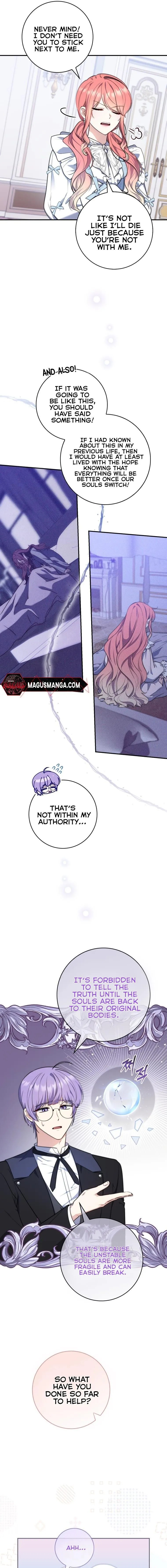 Read A Fortune-Telling Princess  Manga Online