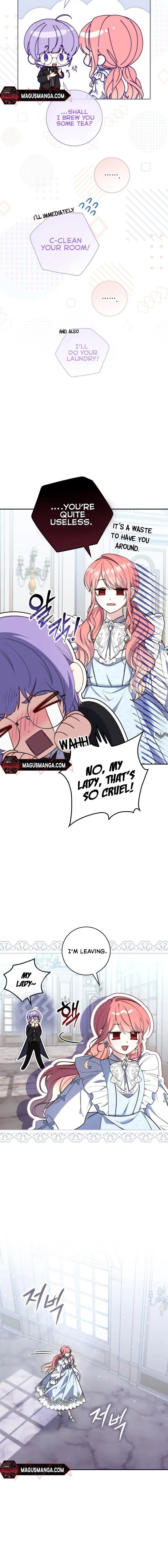 Read A Fortune-Telling Princess  Manga Online