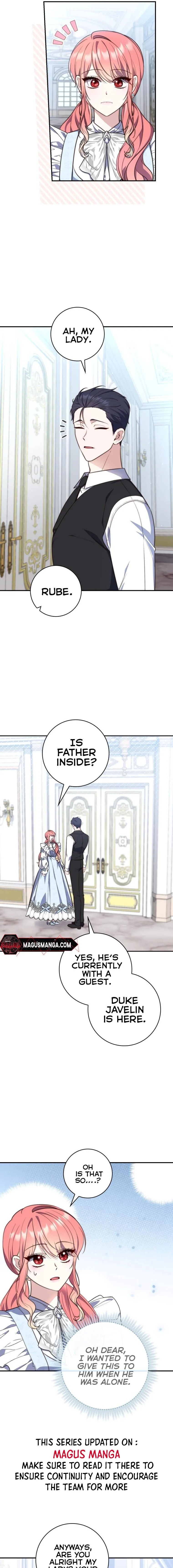 Read A Fortune-Telling Princess  Manga Online