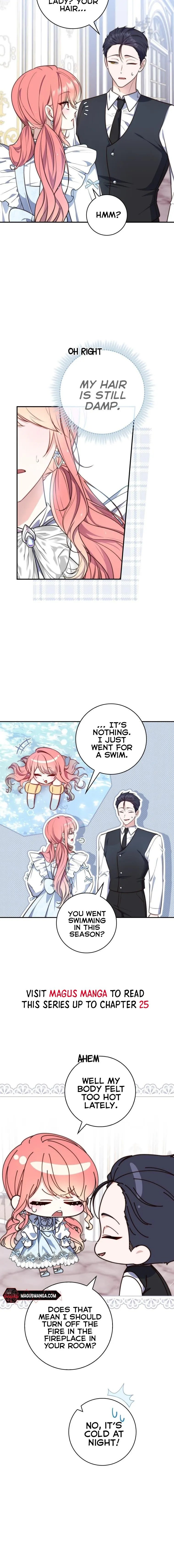 Read A Fortune-Telling Princess  Manga Online