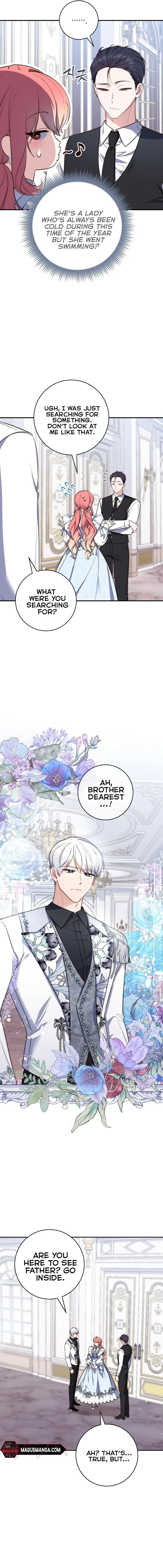Read A Fortune-Telling Princess  Manga Online
