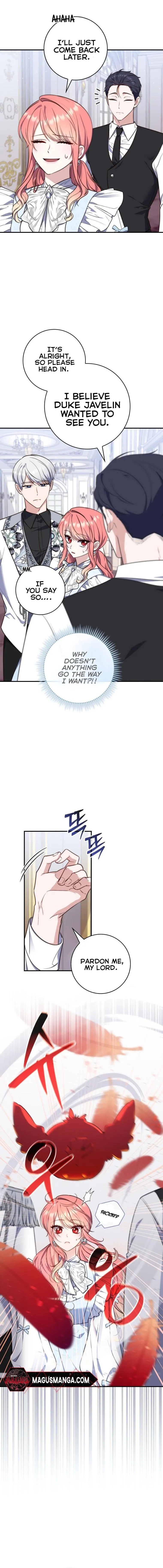 Read A Fortune-Telling Princess  Manga Online