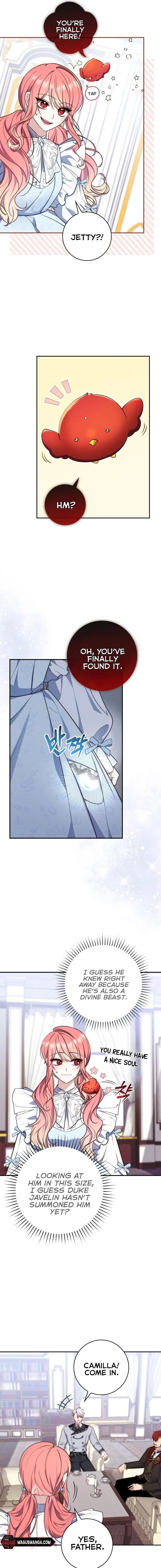 Read A Fortune-Telling Princess  Manga Online