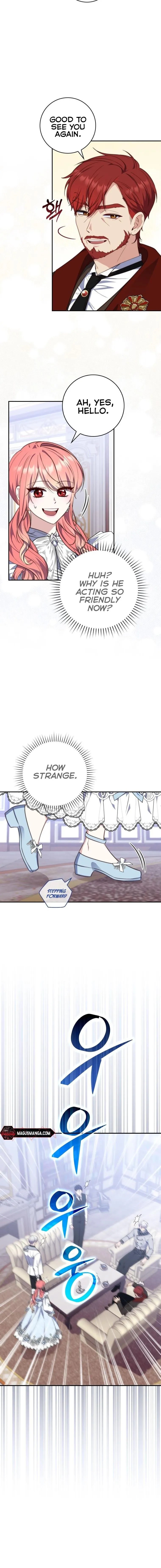 Read A Fortune-Telling Princess  Manga Online