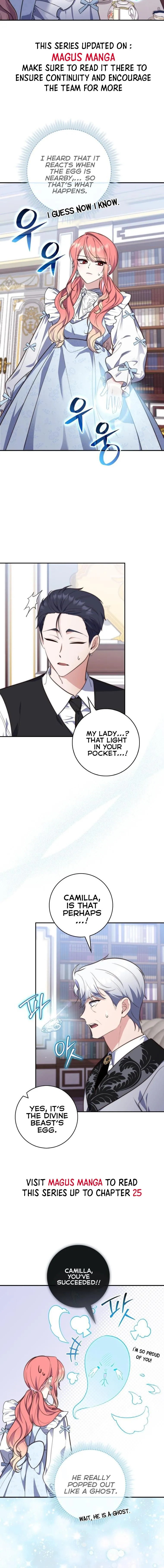 Read A Fortune-Telling Princess  Manga Online