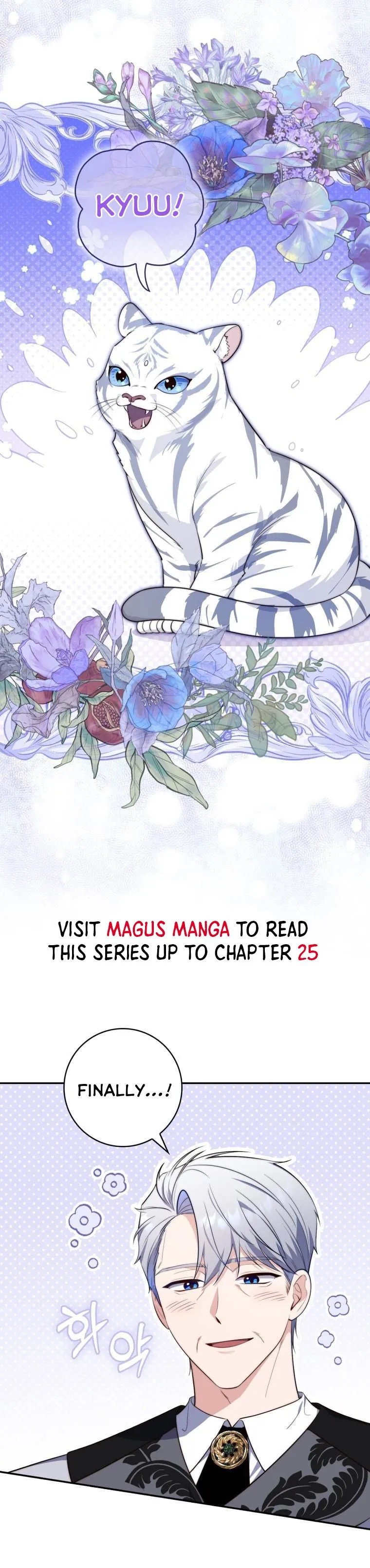 Read A Fortune-Telling Princess  Manga Online