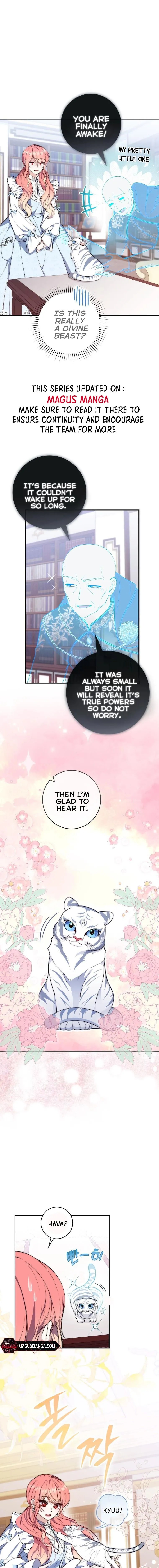 Read A Fortune-Telling Princess  Manga Online
