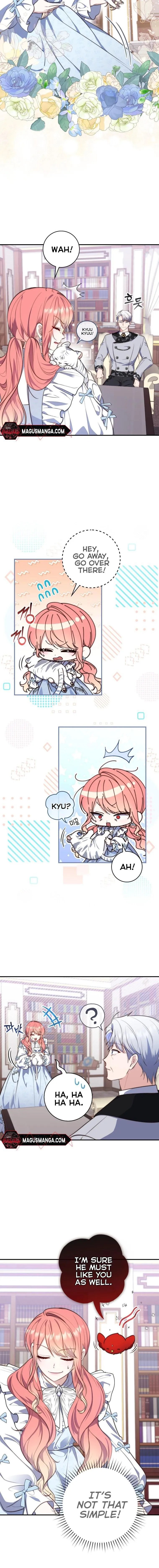 Read A Fortune-Telling Princess  Manga Online