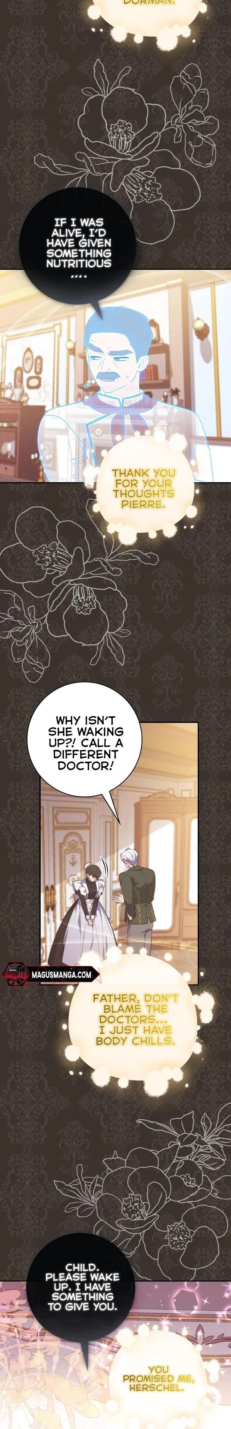 Read A Fortune-Telling Princess  Manga Online