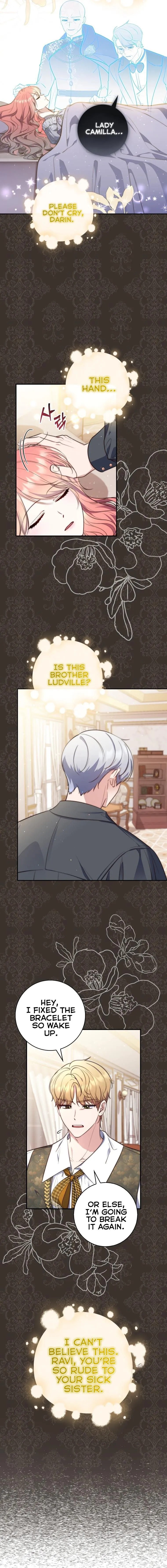 Read A Fortune-Telling Princess  Manga Online