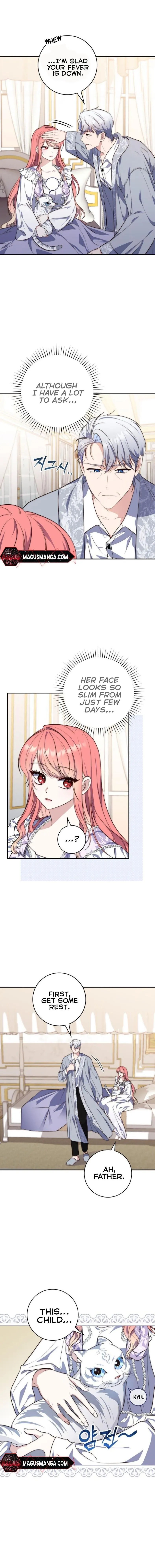 Read A Fortune-Telling Princess  Manga Online