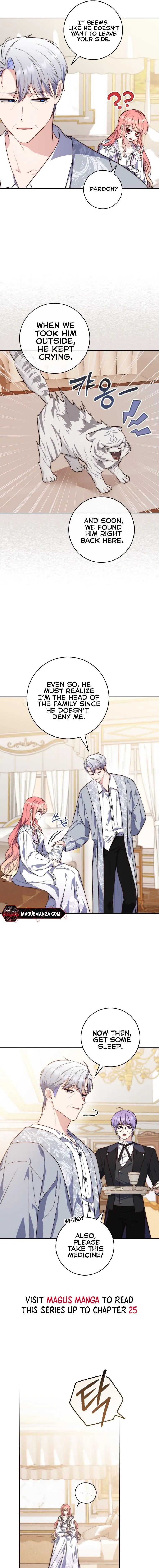 Read A Fortune-Telling Princess  Manga Online