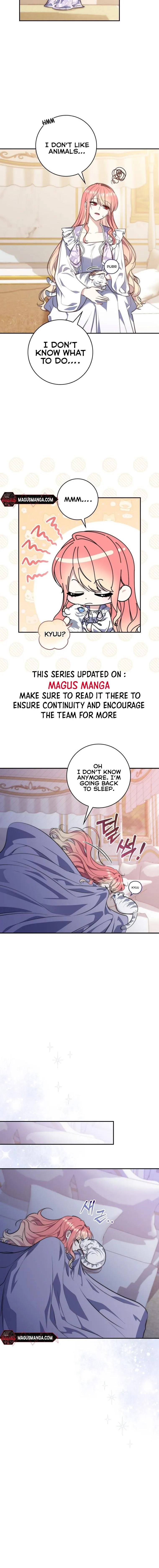 Read A Fortune-Telling Princess  Manga Online