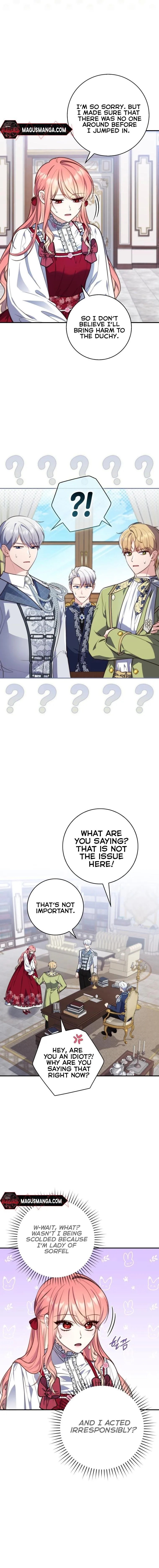 Read A Fortune-Telling Princess  Manga Online