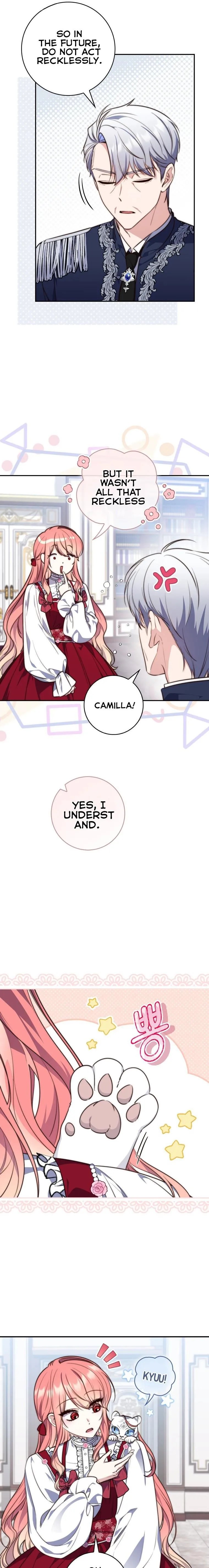 Read A Fortune-Telling Princess  Manga Online