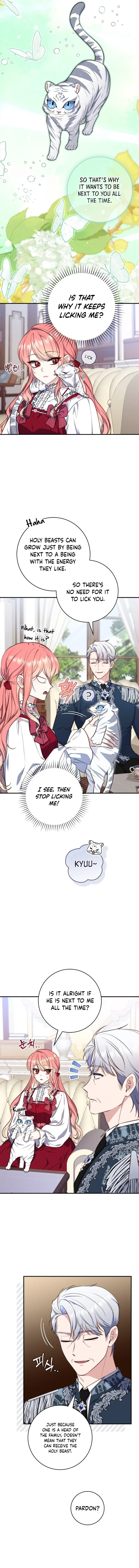 Read A Fortune-Telling Princess  Manga Online