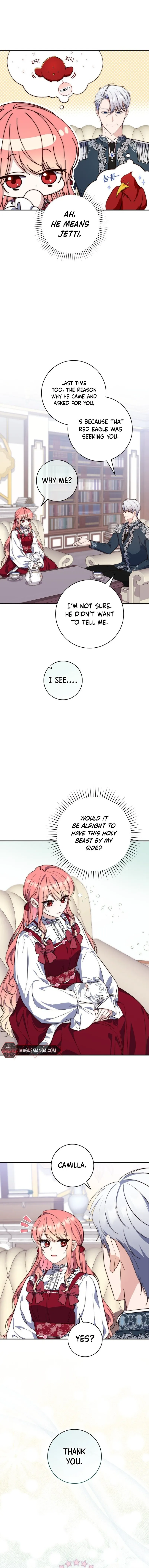 Read A Fortune-Telling Princess  Manga Online