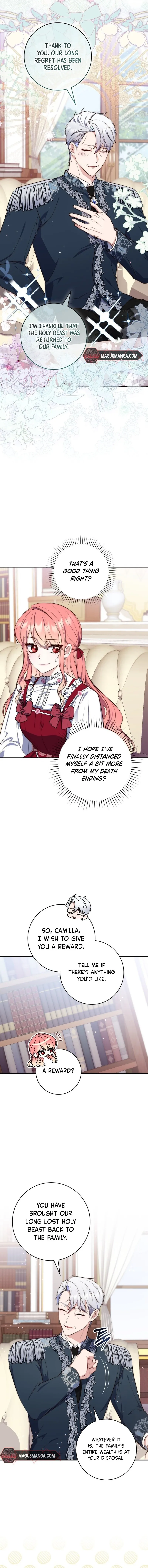 Read A Fortune-Telling Princess  Manga Online
