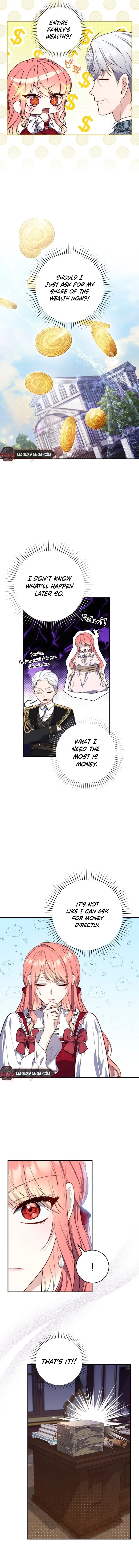 Read A Fortune-Telling Princess  Manga Online