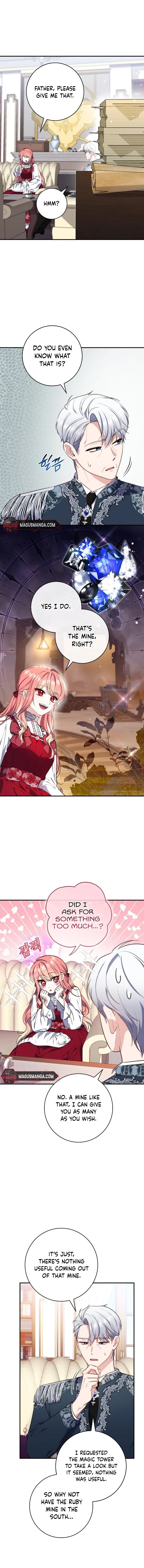 Read A Fortune-Telling Princess  Manga Online