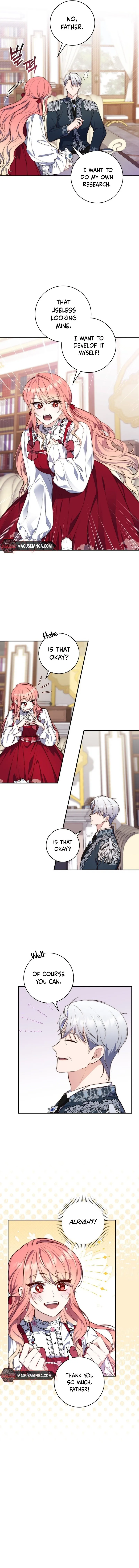 Read A Fortune-Telling Princess  Manga Online