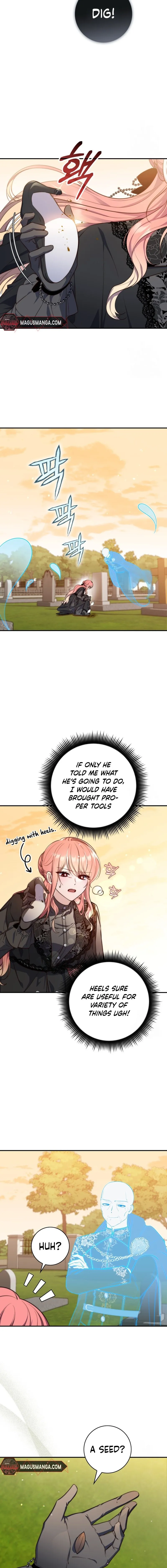 Read A Fortune-Telling Princess  Manga Online