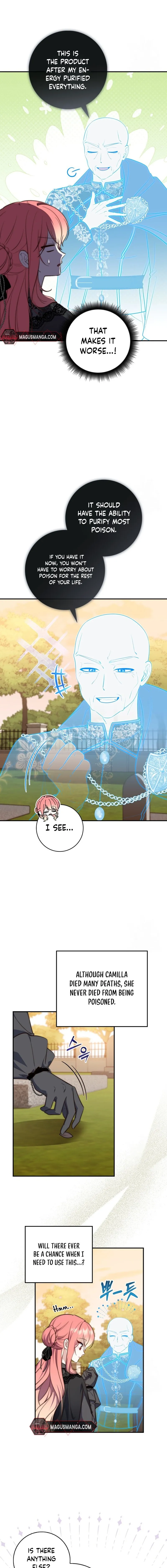 Read A Fortune-Telling Princess  Manga Online