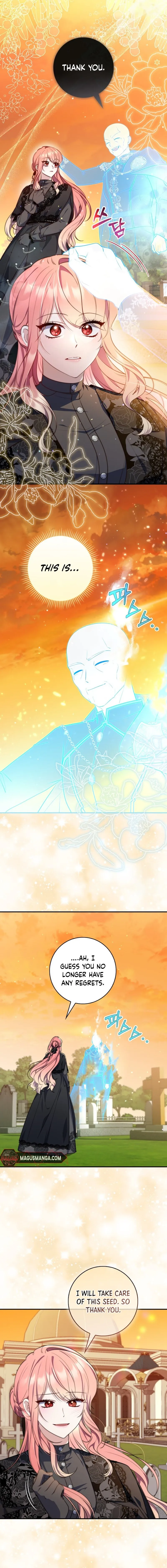 Read A Fortune-Telling Princess  Manga Online