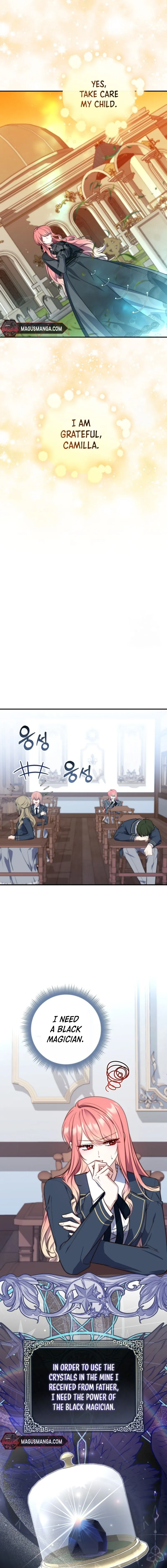 Read A Fortune-Telling Princess  Manga Online