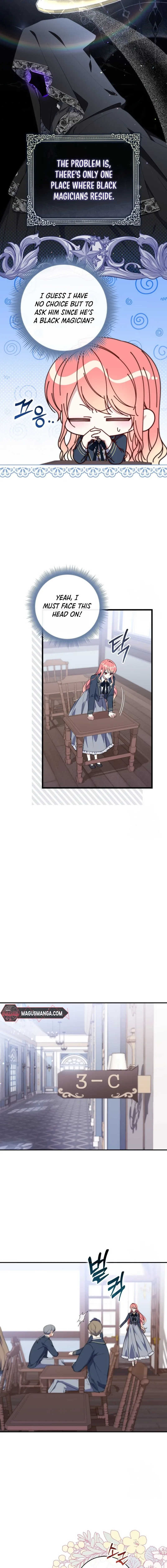 Read A Fortune-Telling Princess  Manga Online
