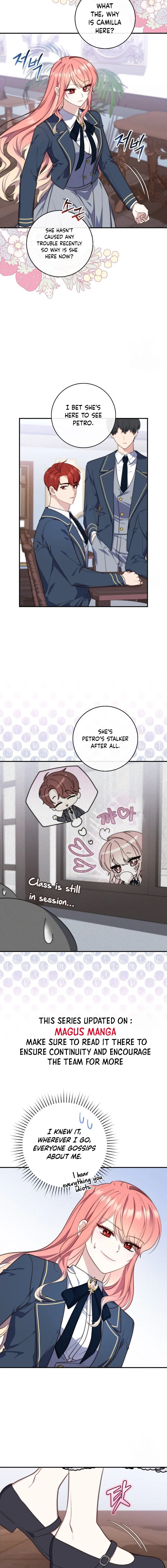 Read A Fortune-Telling Princess  Manga Online