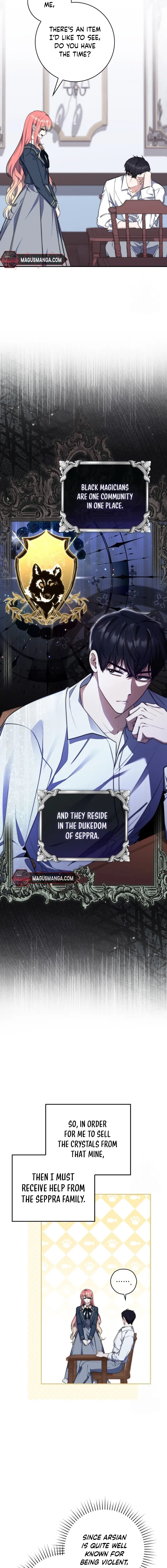 Read A Fortune-Telling Princess  Manga Online