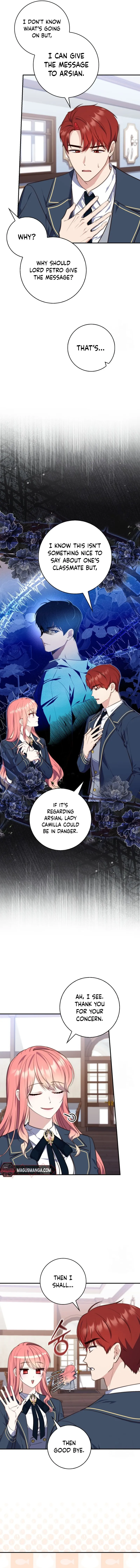 Read A Fortune-Telling Princess  Manga Online