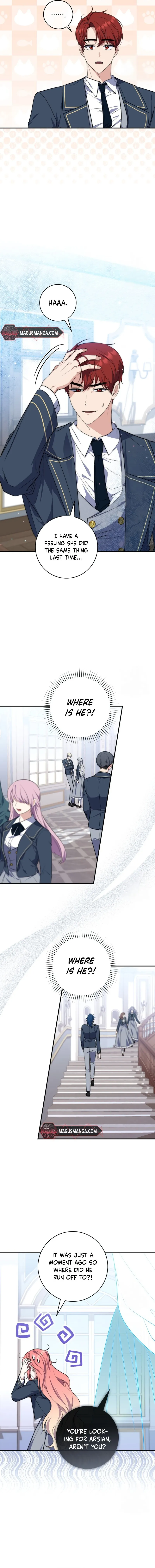 Read A Fortune-Telling Princess  Manga Online