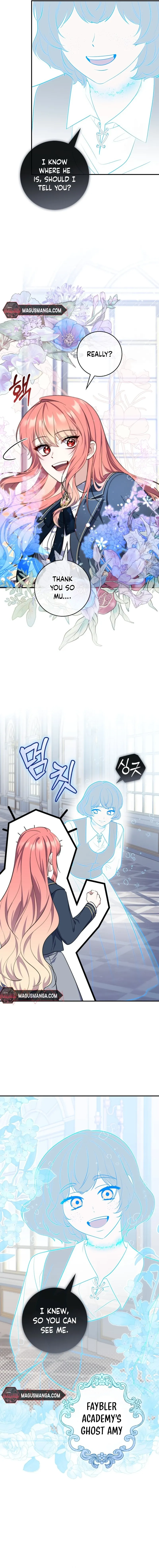 Read A Fortune-Telling Princess  Manga Online