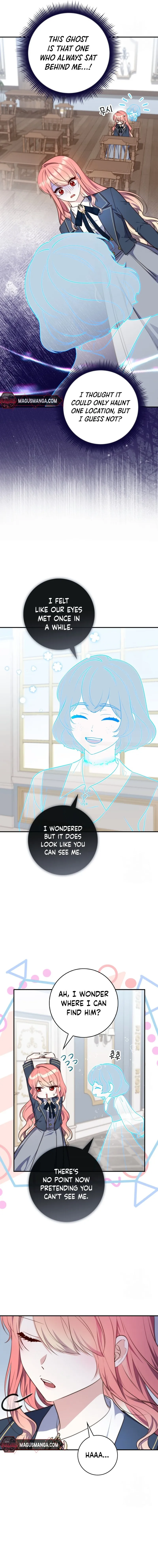 Read A Fortune-Telling Princess  Manga Online