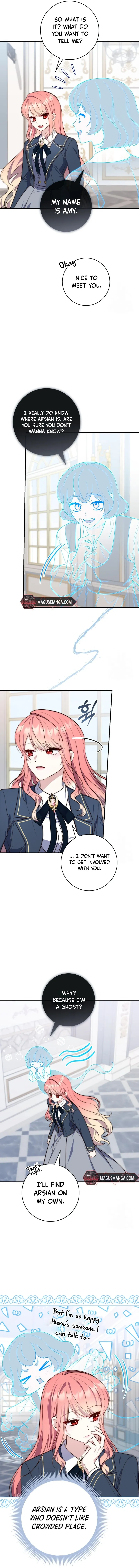 Read A Fortune-Telling Princess  Manga Online