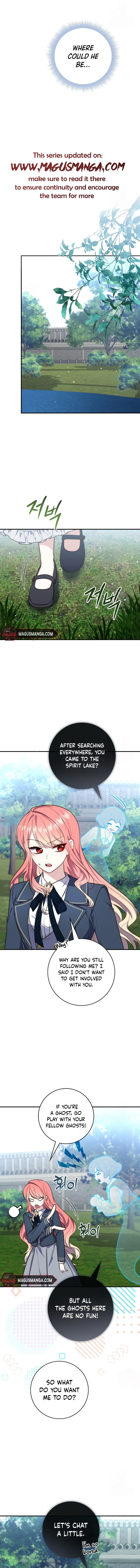 Read A Fortune-Telling Princess  Manga Online