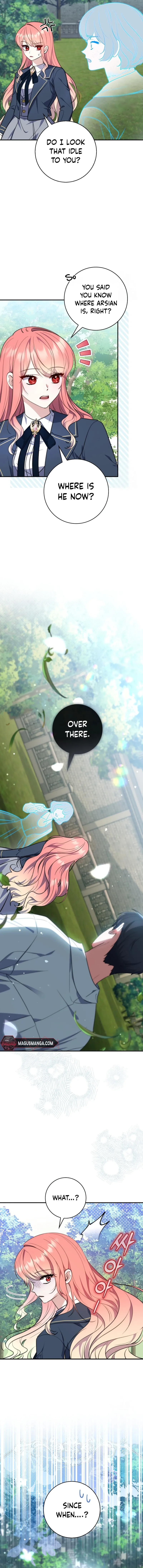 Read A Fortune-Telling Princess  Manga Online