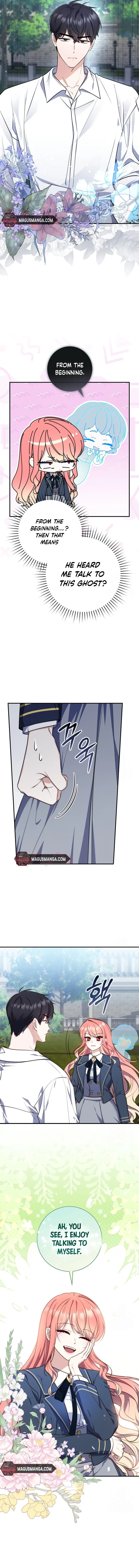 Read A Fortune-Telling Princess  Manga Online