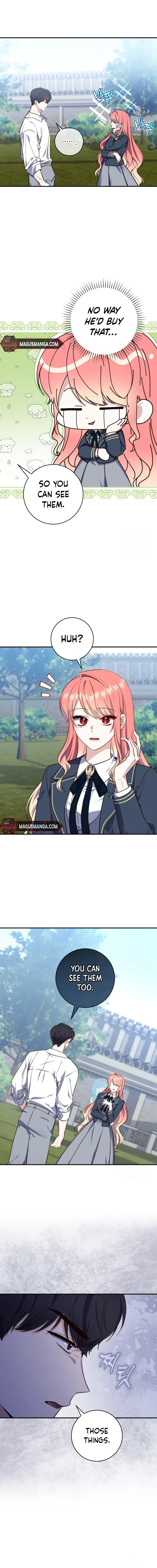 Read A Fortune-Telling Princess  Manga Online