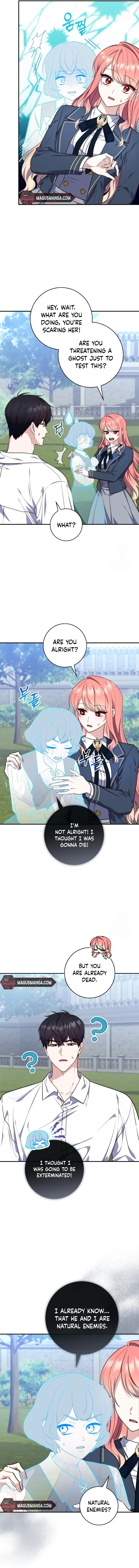 Read A Fortune-Telling Princess  Manga Online