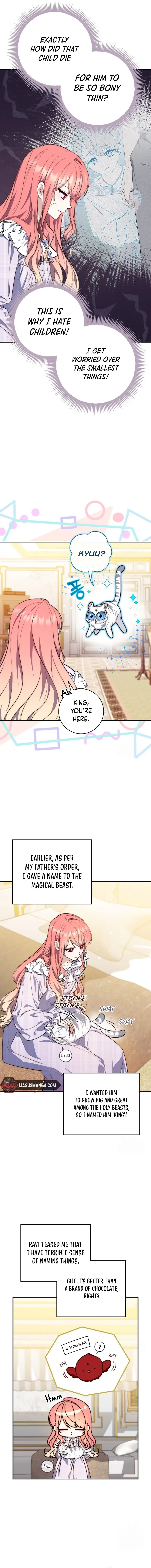 Read A Fortune-Telling Princess  Manga Online
