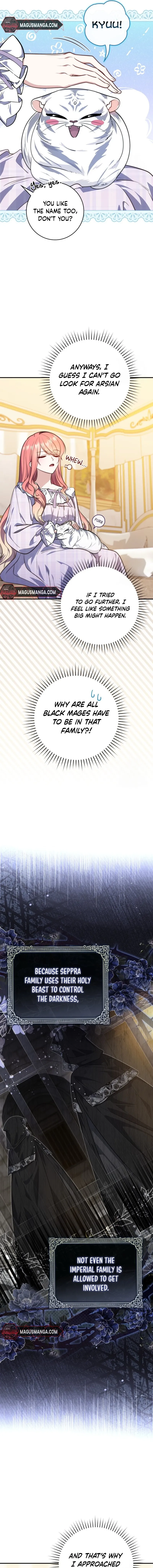 Read A Fortune-Telling Princess  Manga Online
