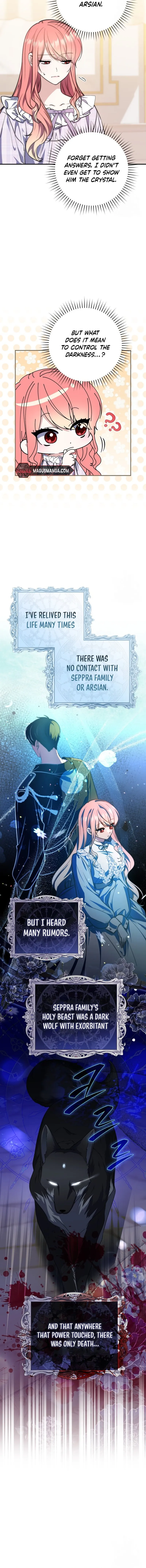 Read A Fortune-Telling Princess  Manga Online