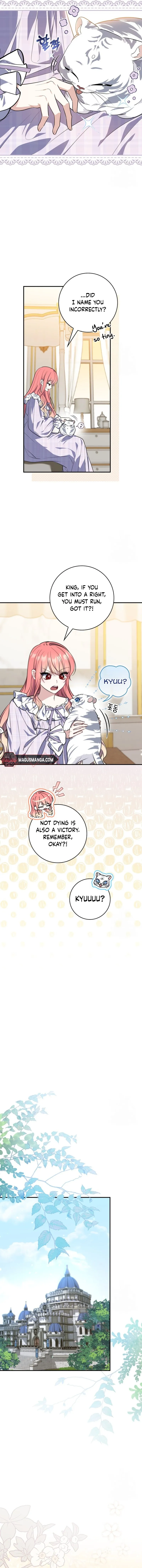 Read A Fortune-Telling Princess  Manga Online